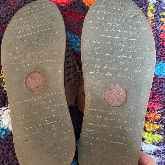 Sanuk Huarache Men - Picture 5 of 5